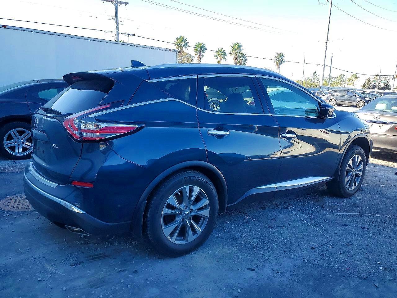 2018 NISSAN MURANO