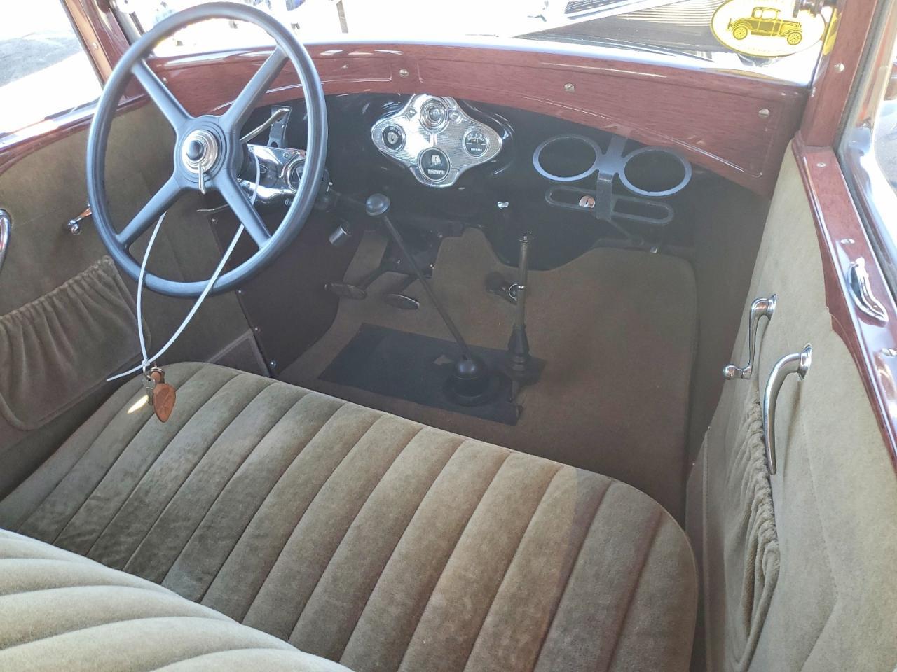 1931 FORD Model A