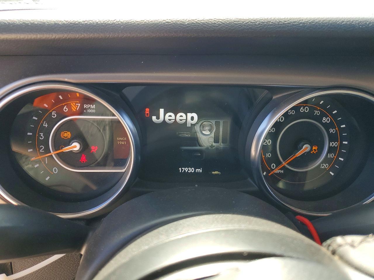 2023 JEEP Gladiator