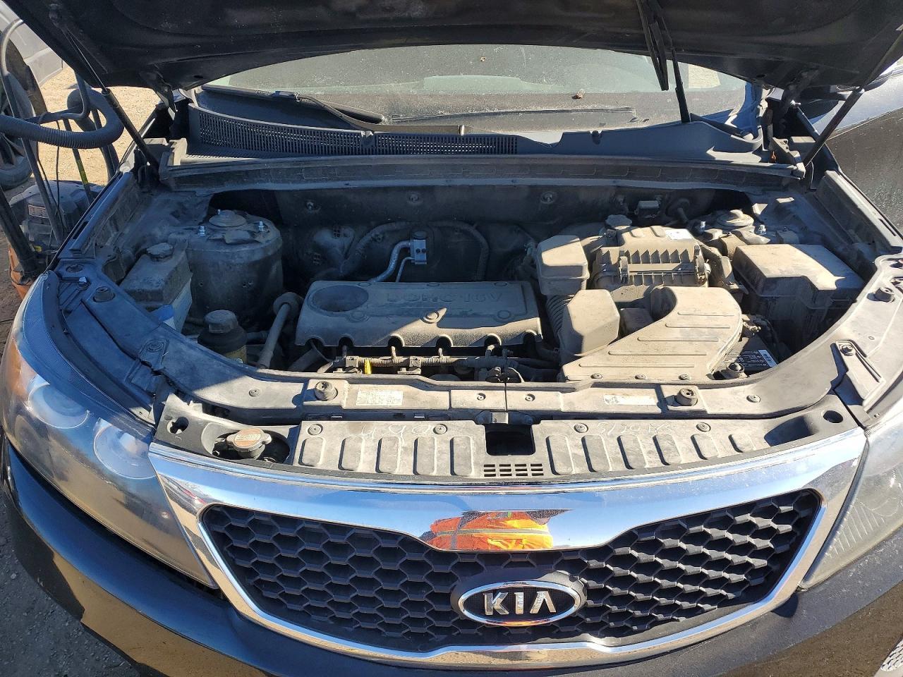 2011 KIA SORENTO