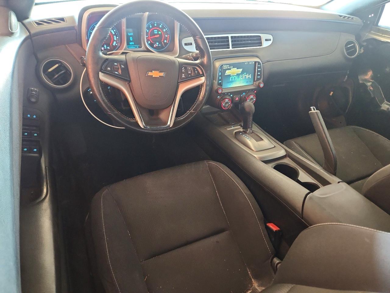 2014 CHEVROLET Camaro