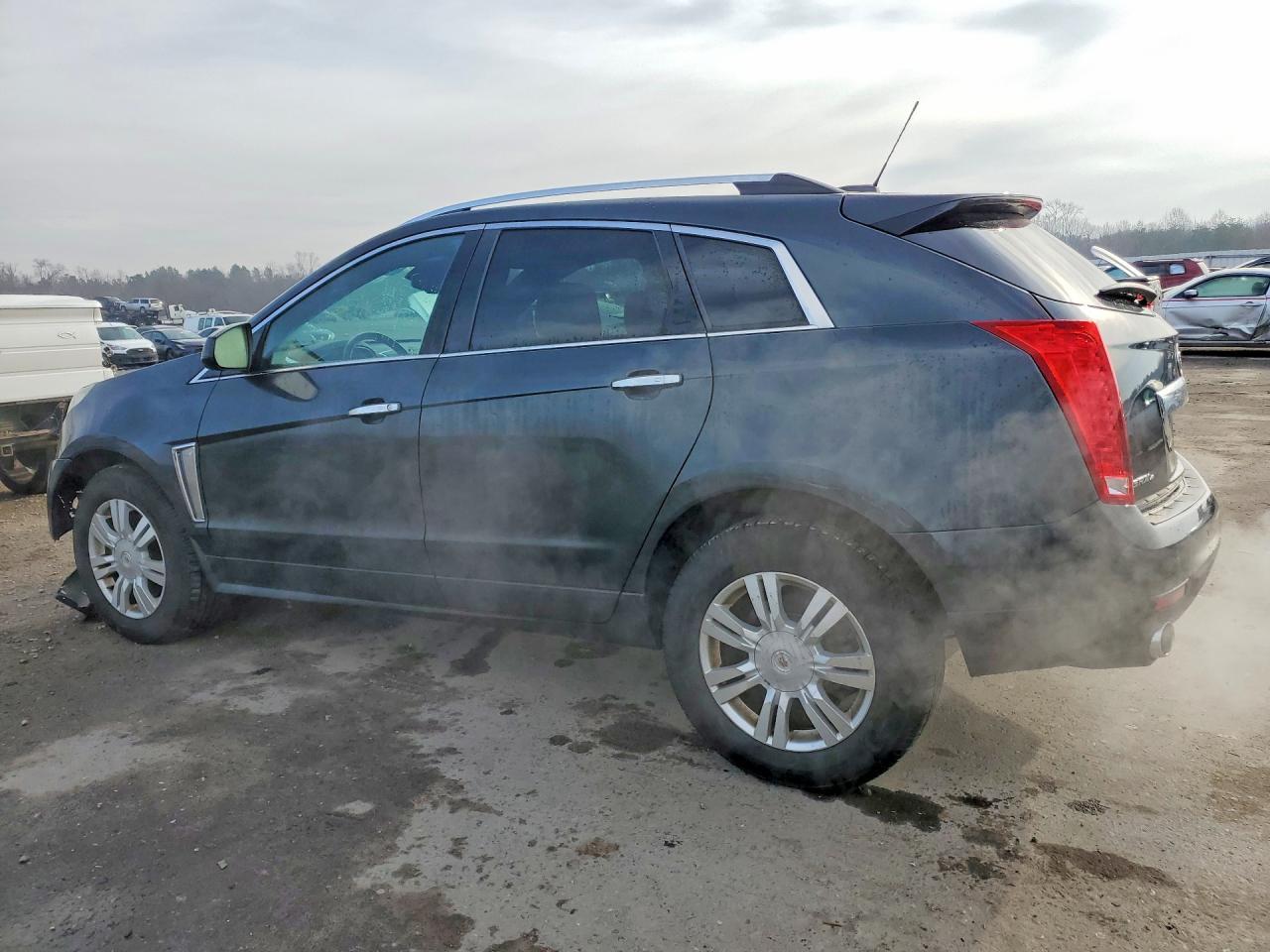 2015 CADILLAC SRX