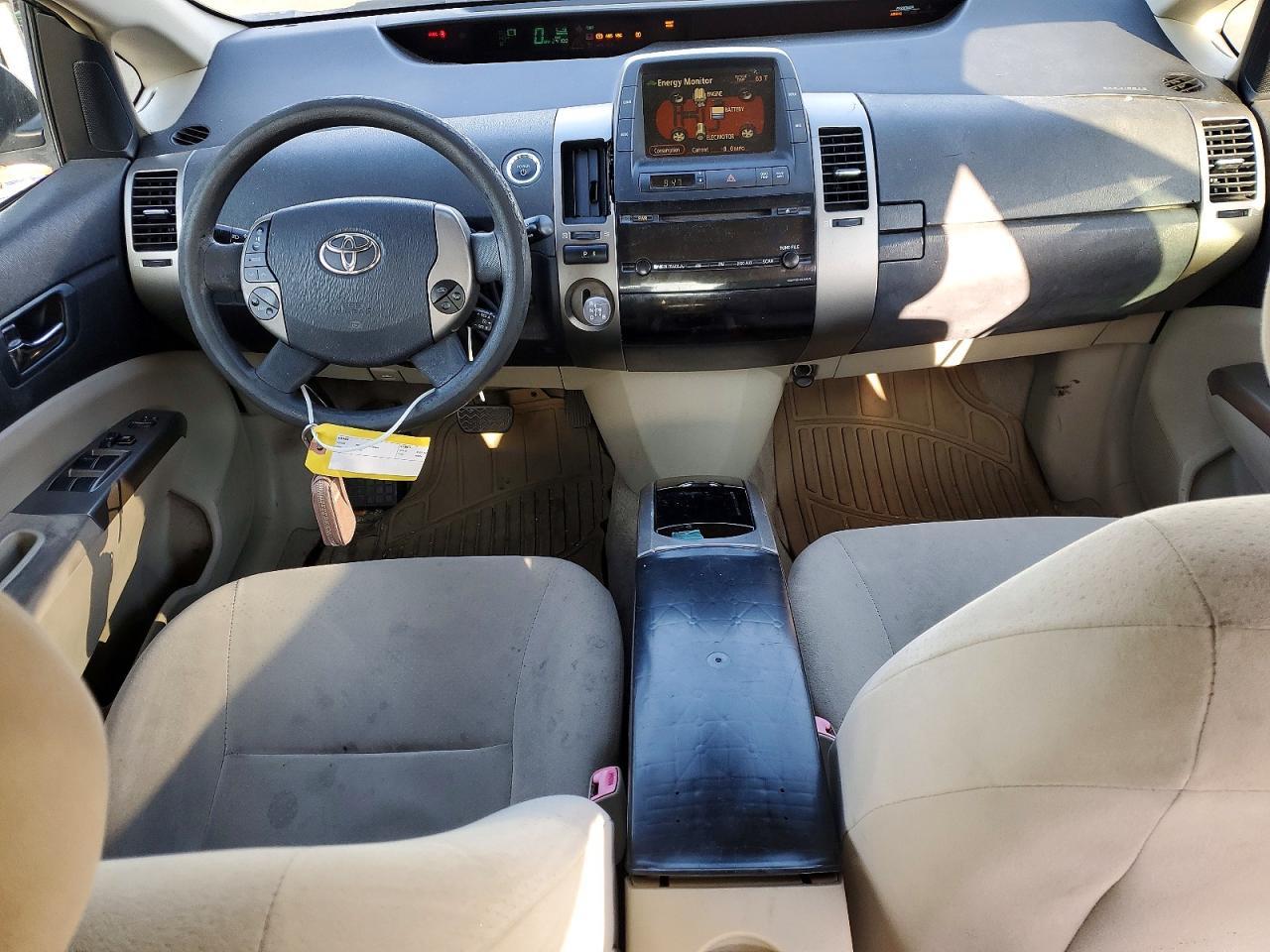 2007 TOYOTA PRIUS