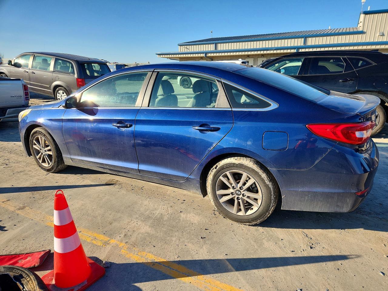 2015 HYUNDAI SONATA