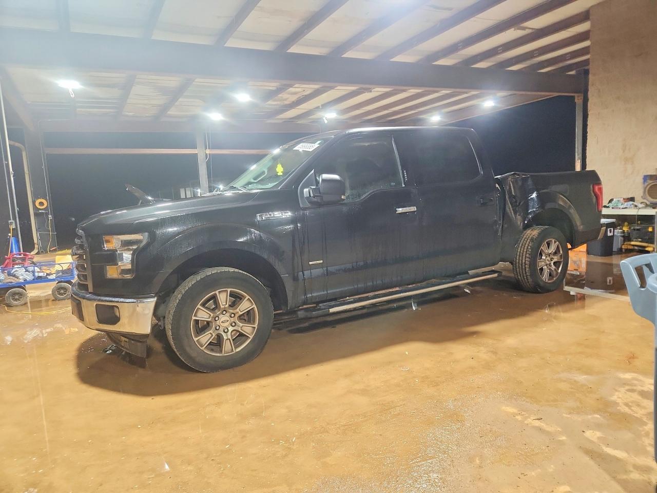 2015 FORD F-150 Lightning