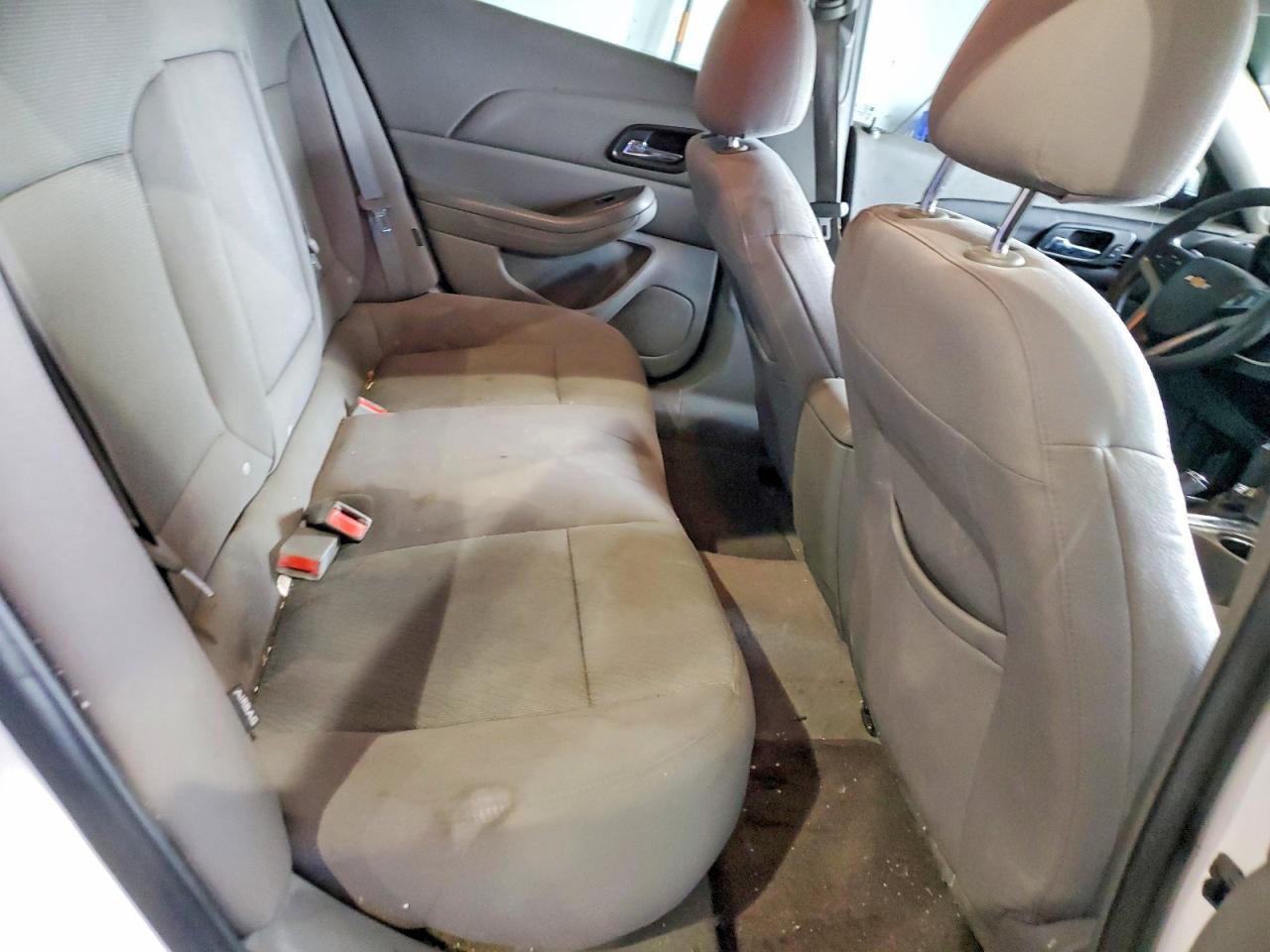 2014 CHEVROLET MALIBU