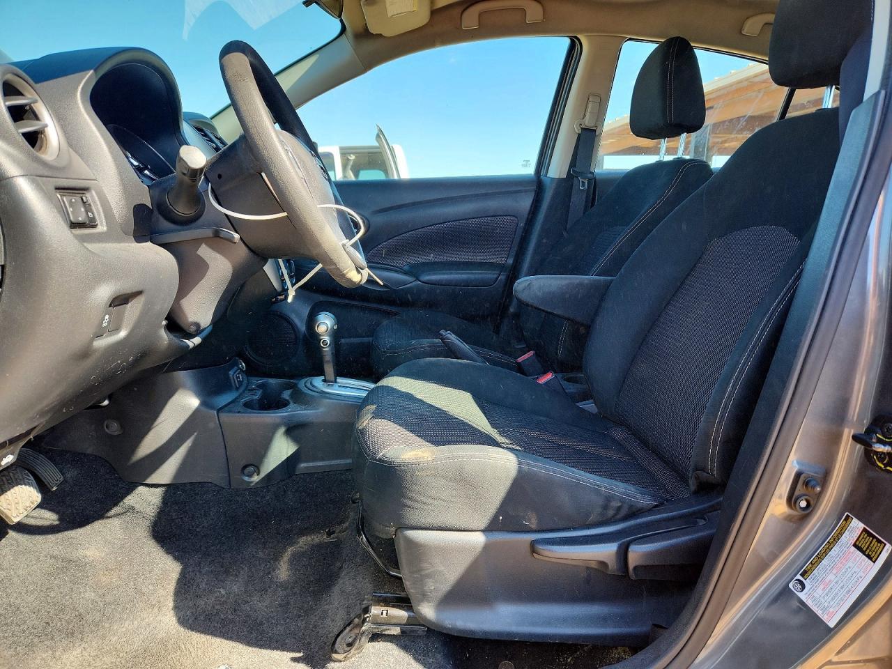 2018 NISSAN VERSA