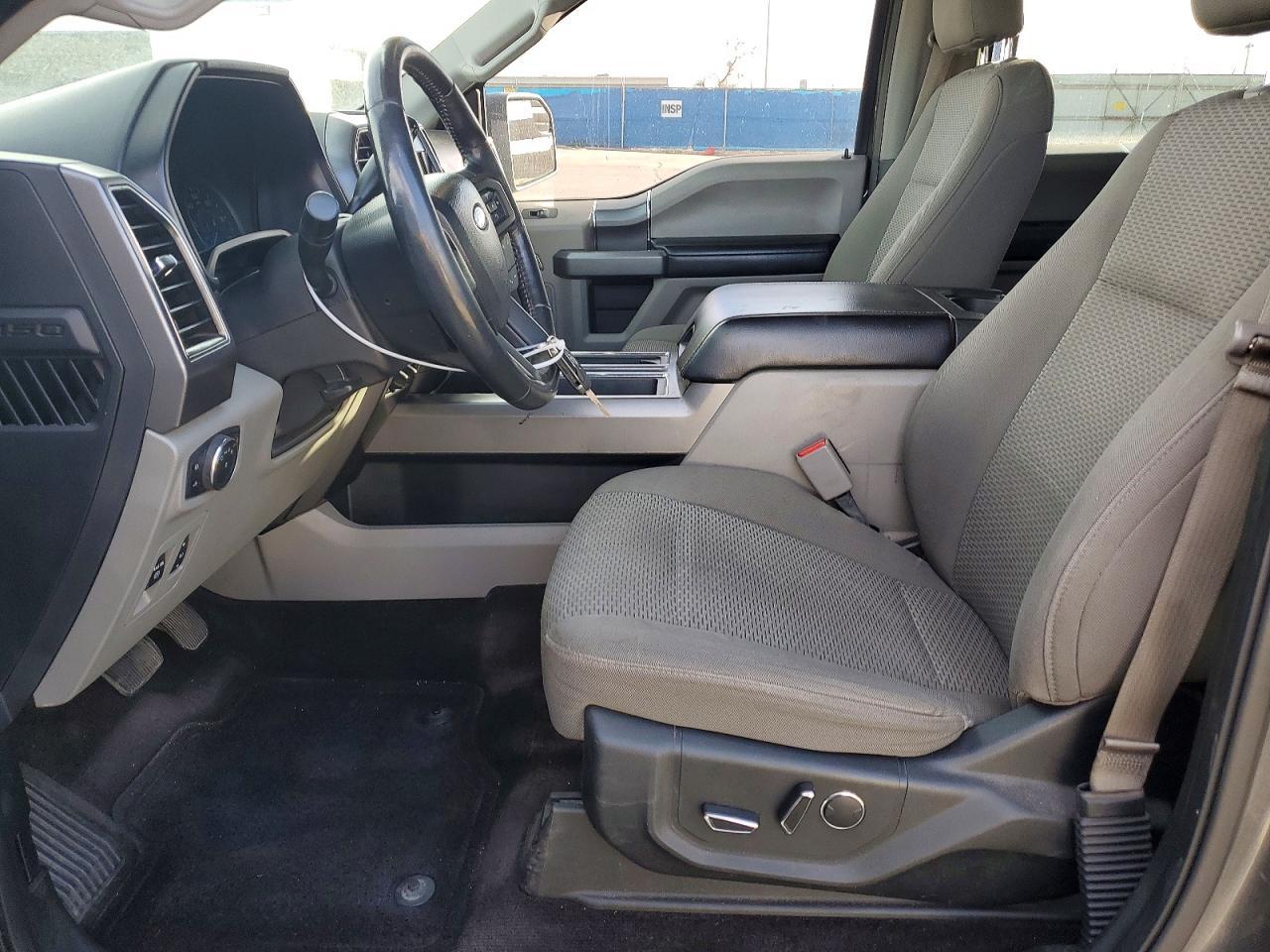 2017 FORD F-150 Lightning