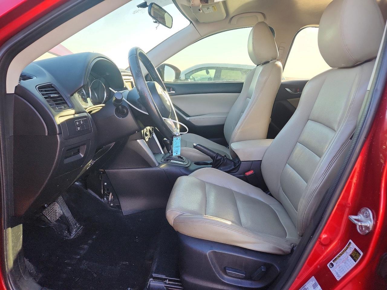 2014 MAZDA CX-5