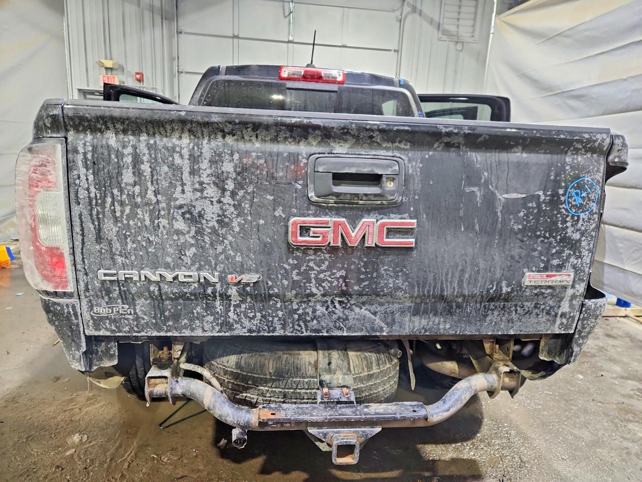 2019 GMC CANYON