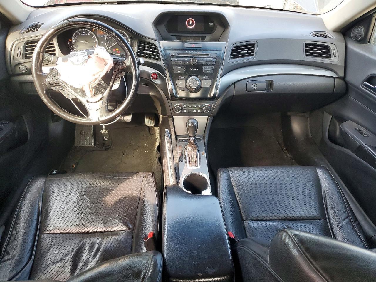 2014 ACURA ILX