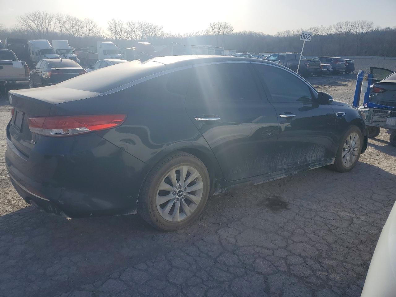 2016 KIA OPTIMA