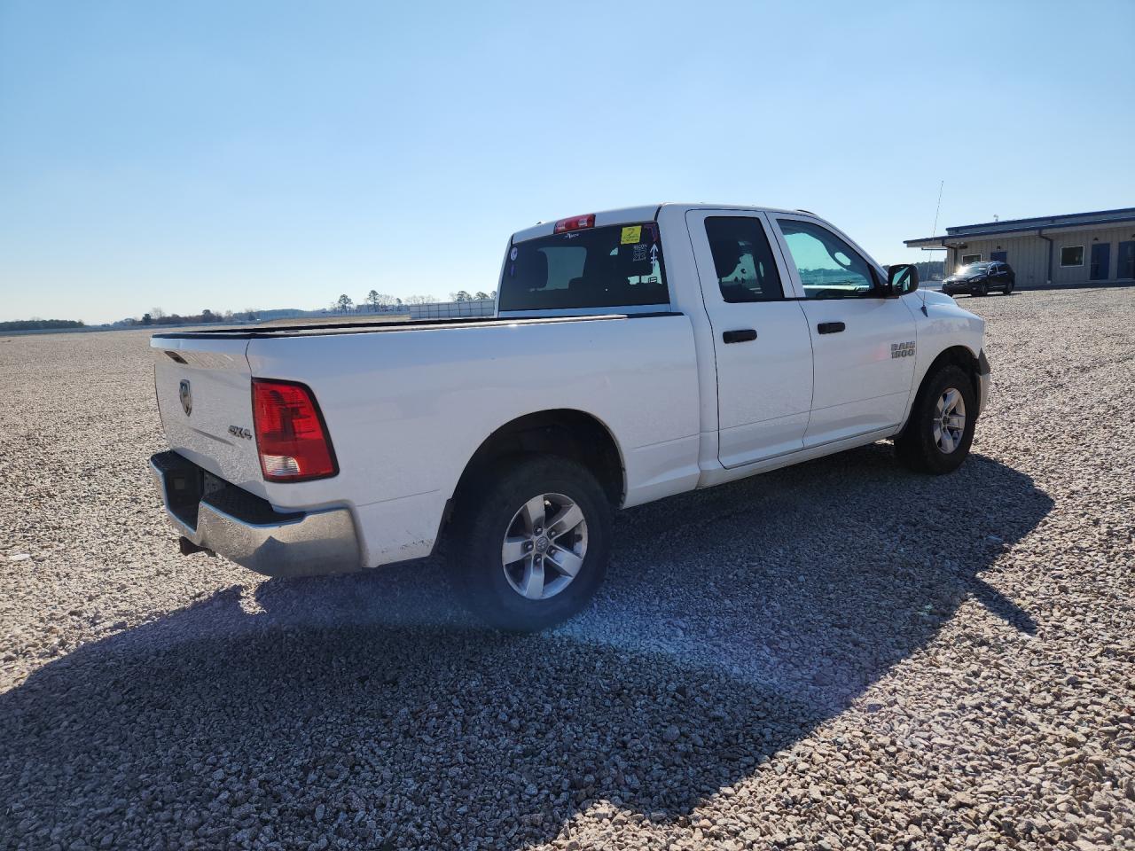 2014 RAM 1500