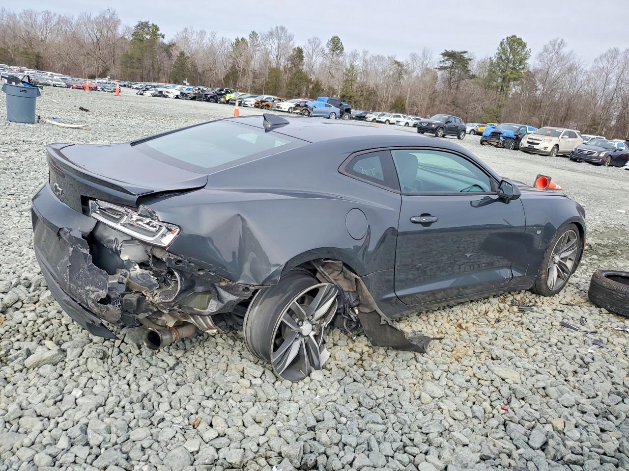 2016 CHEVROLET Camaro