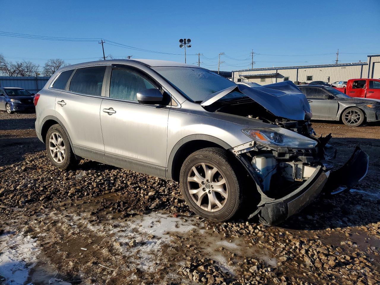 2015 MAZDA CX-9