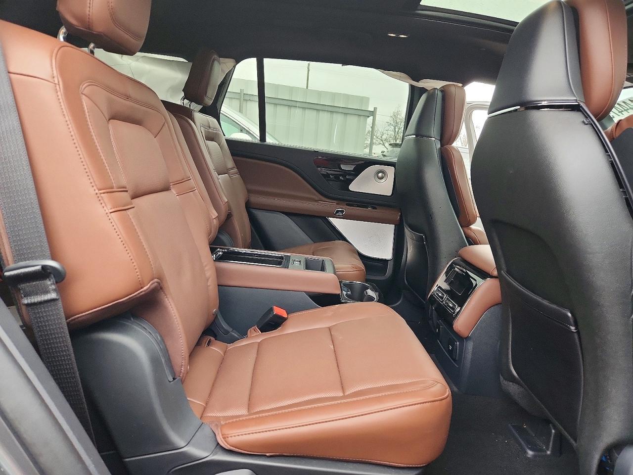 2025 LINCOLN Aviator