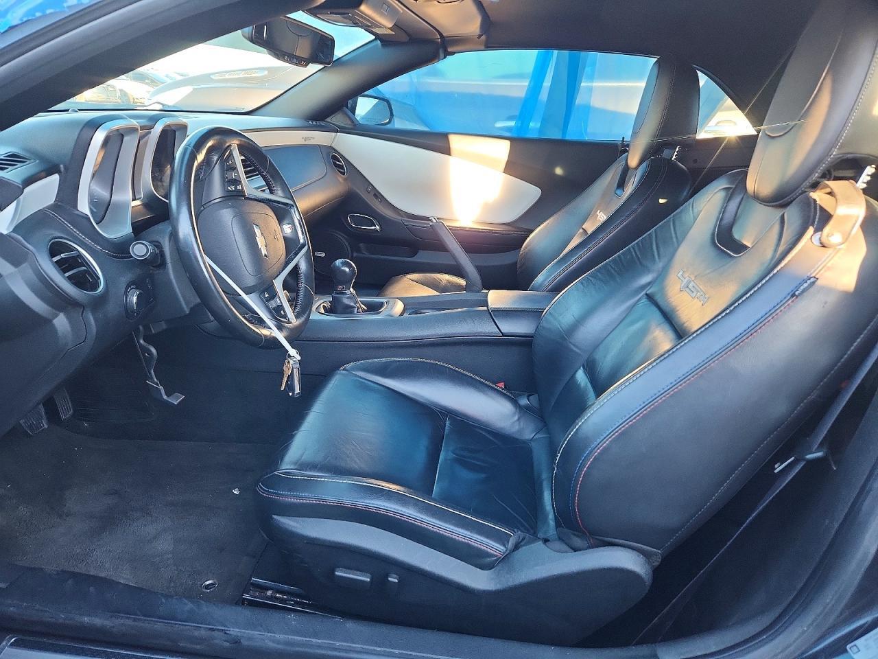 2012 CHEVROLET Camaro