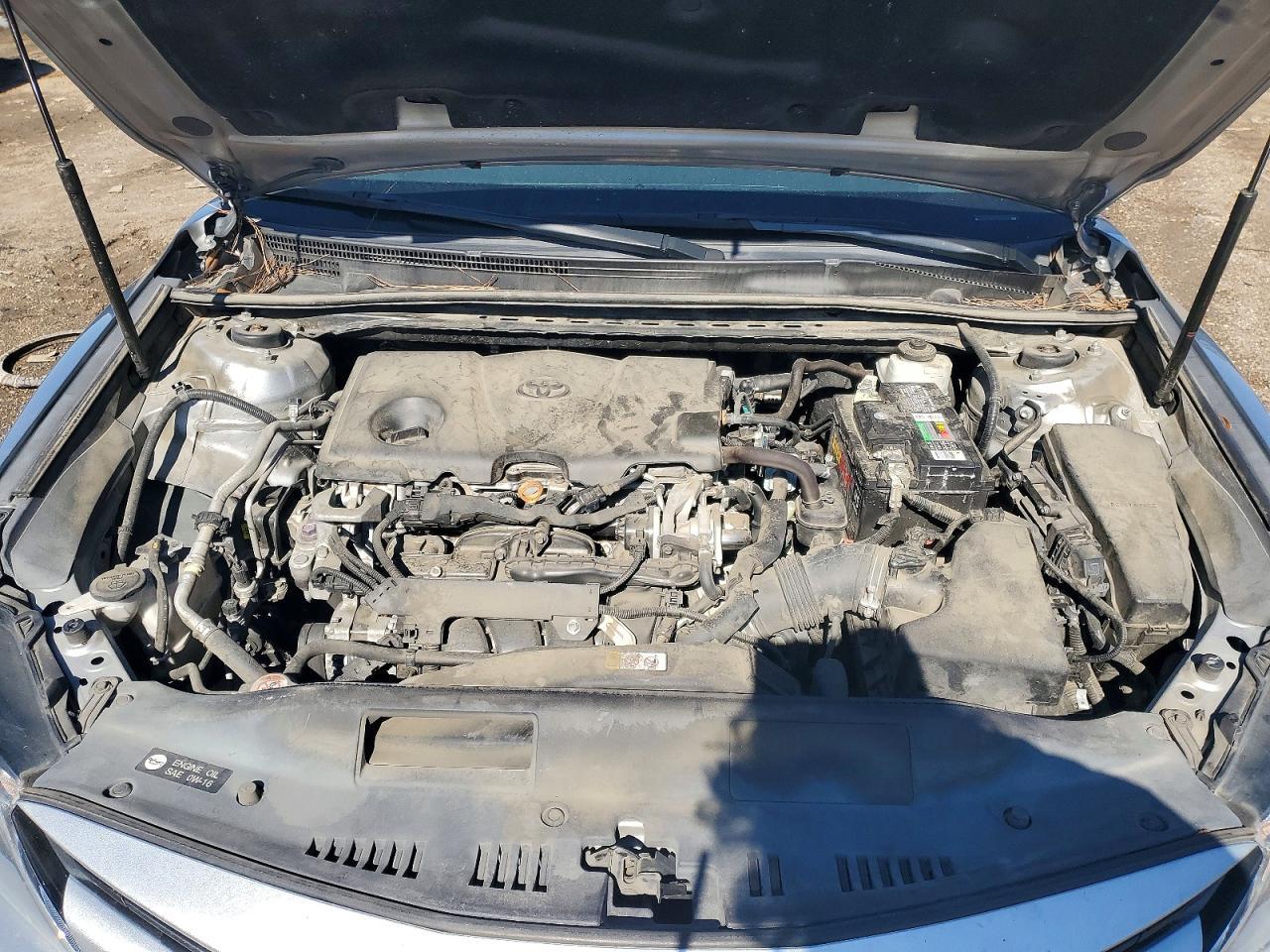 2020 TOYOTA CAMRY