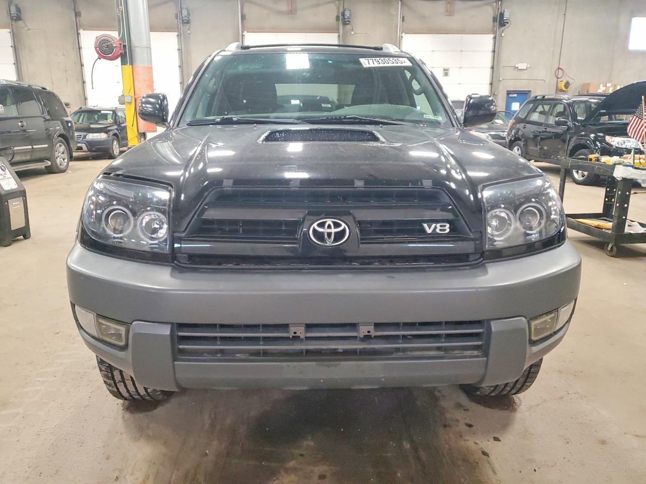 2003 TOYOTA 4Runner