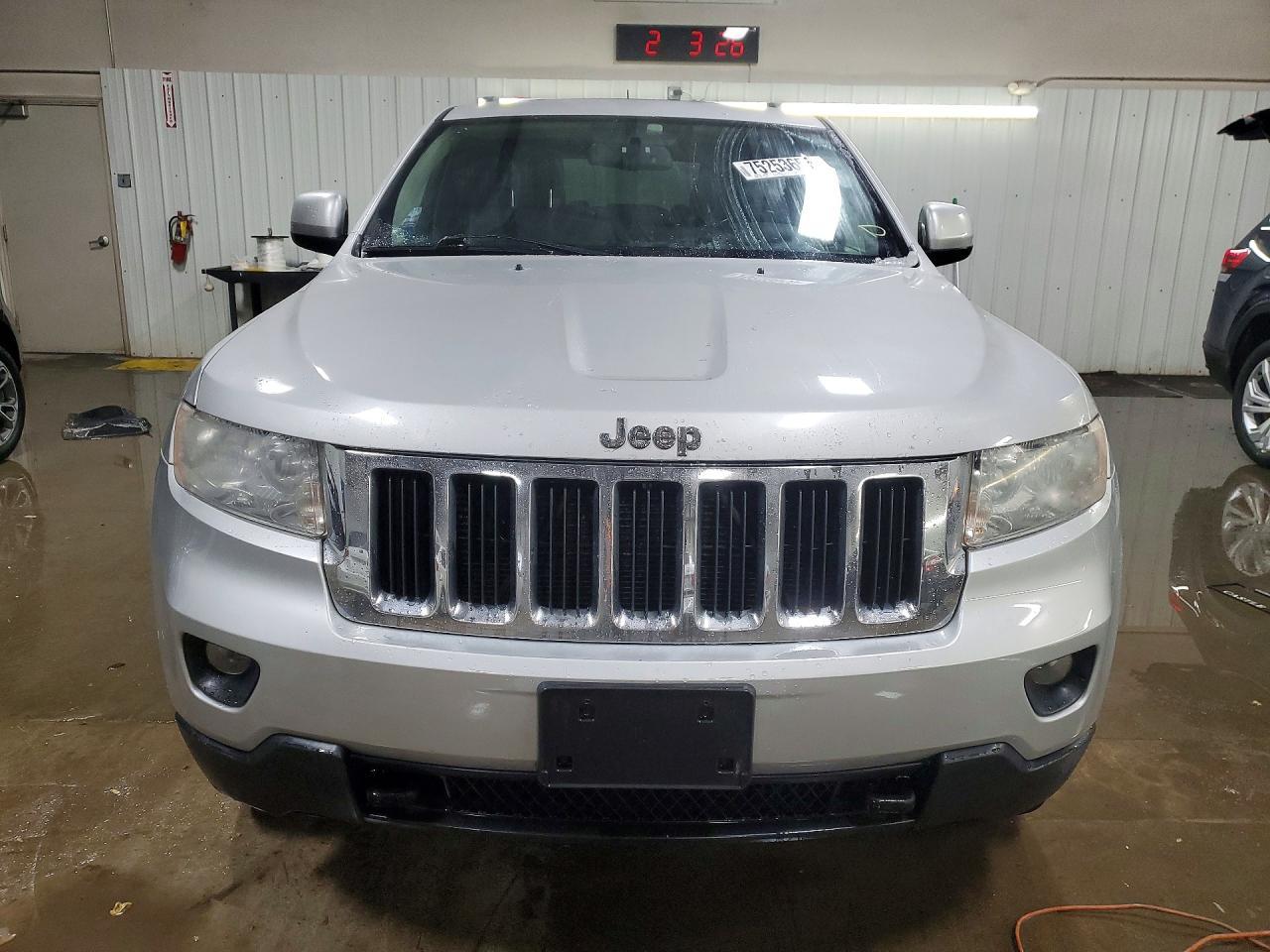 2012 JEEP Grand Cherokee