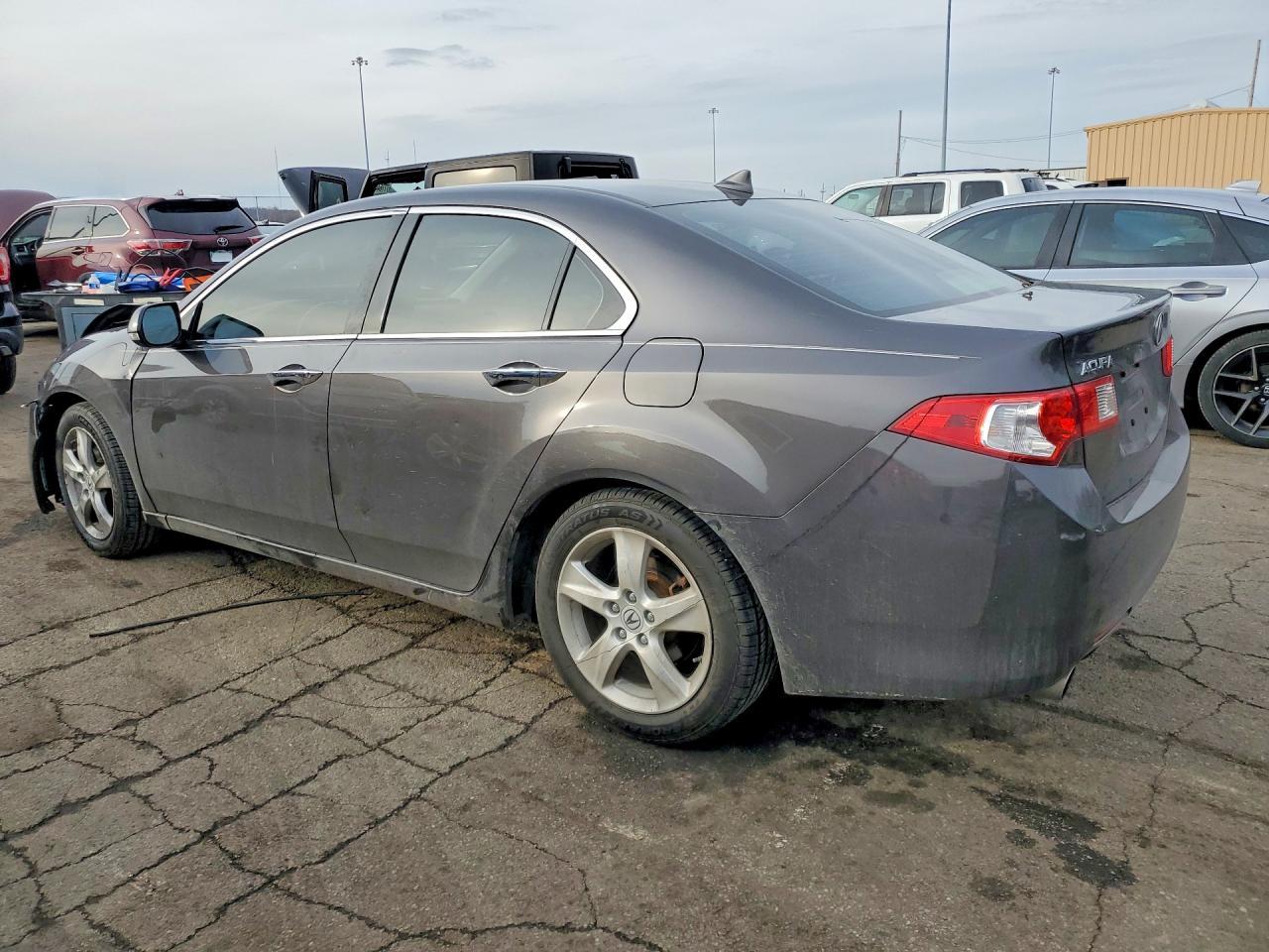 2010 ACURA TSX
