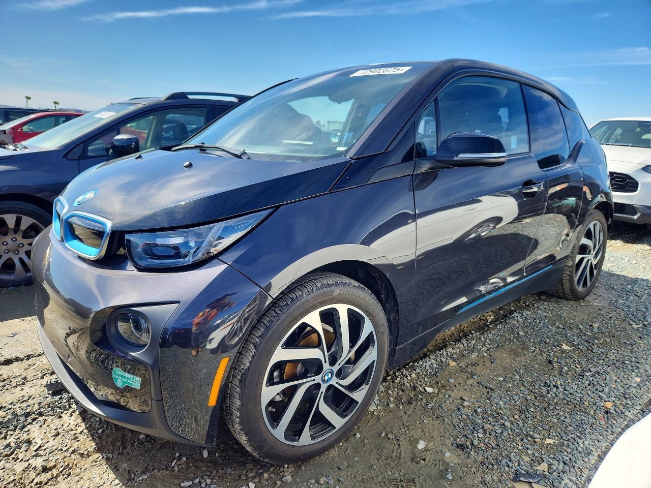 2015 BMW I3