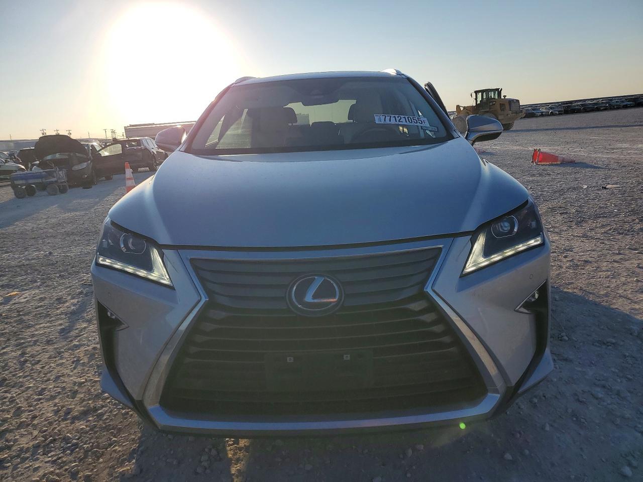 2019 LEXUS RX 350