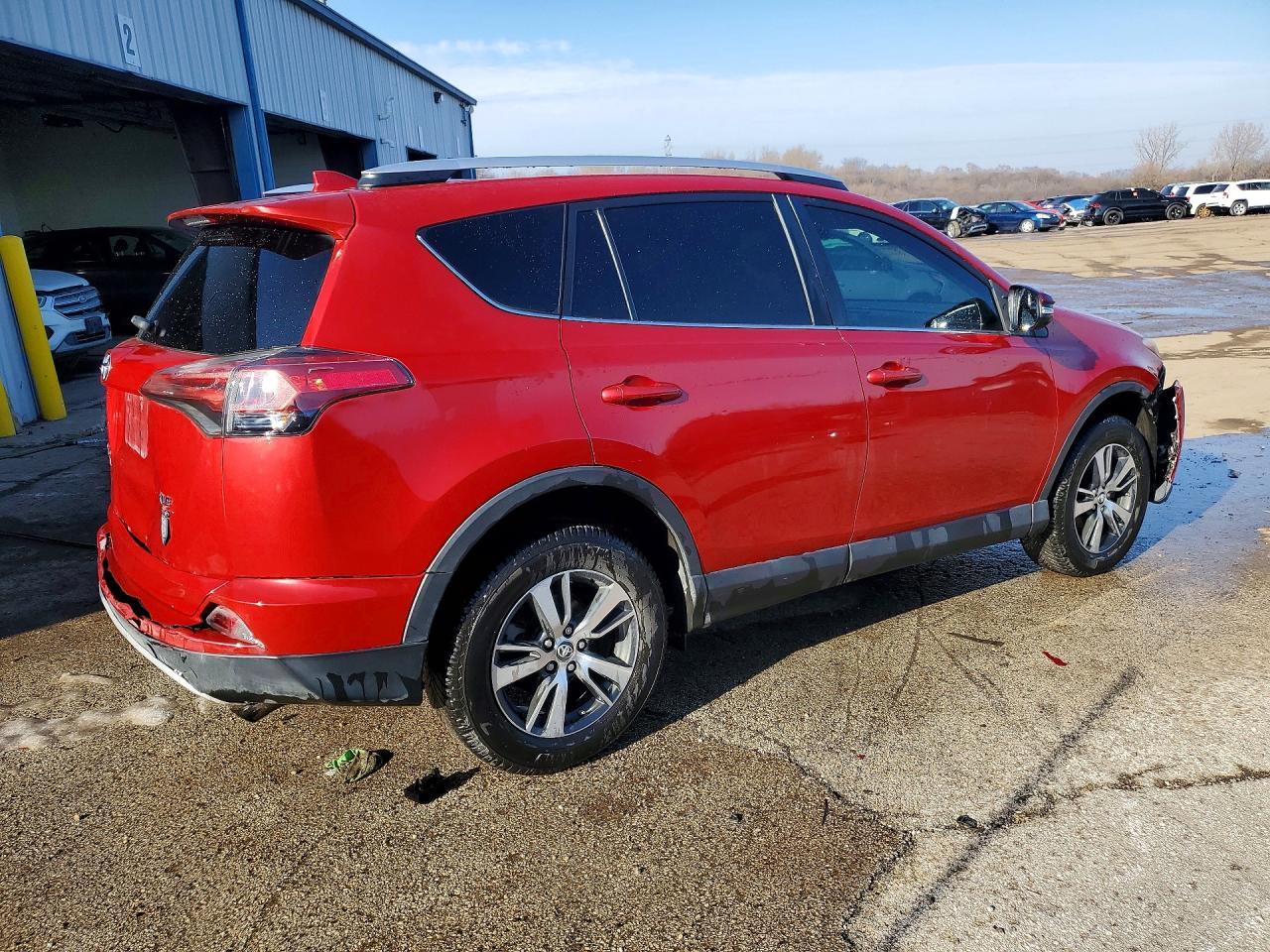 2016 TOYOTA RAV4