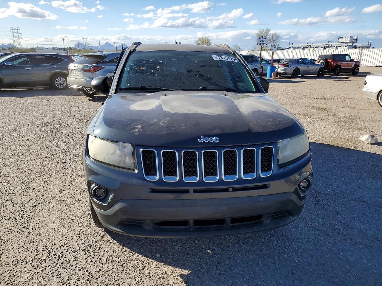 2014 JEEP Compass