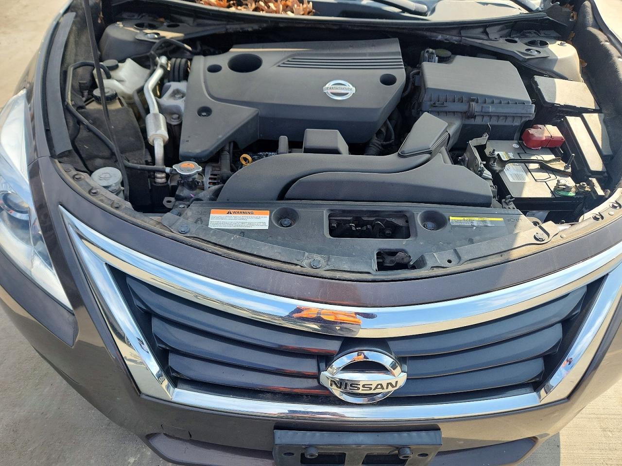 2015 NISSAN ALTIMA