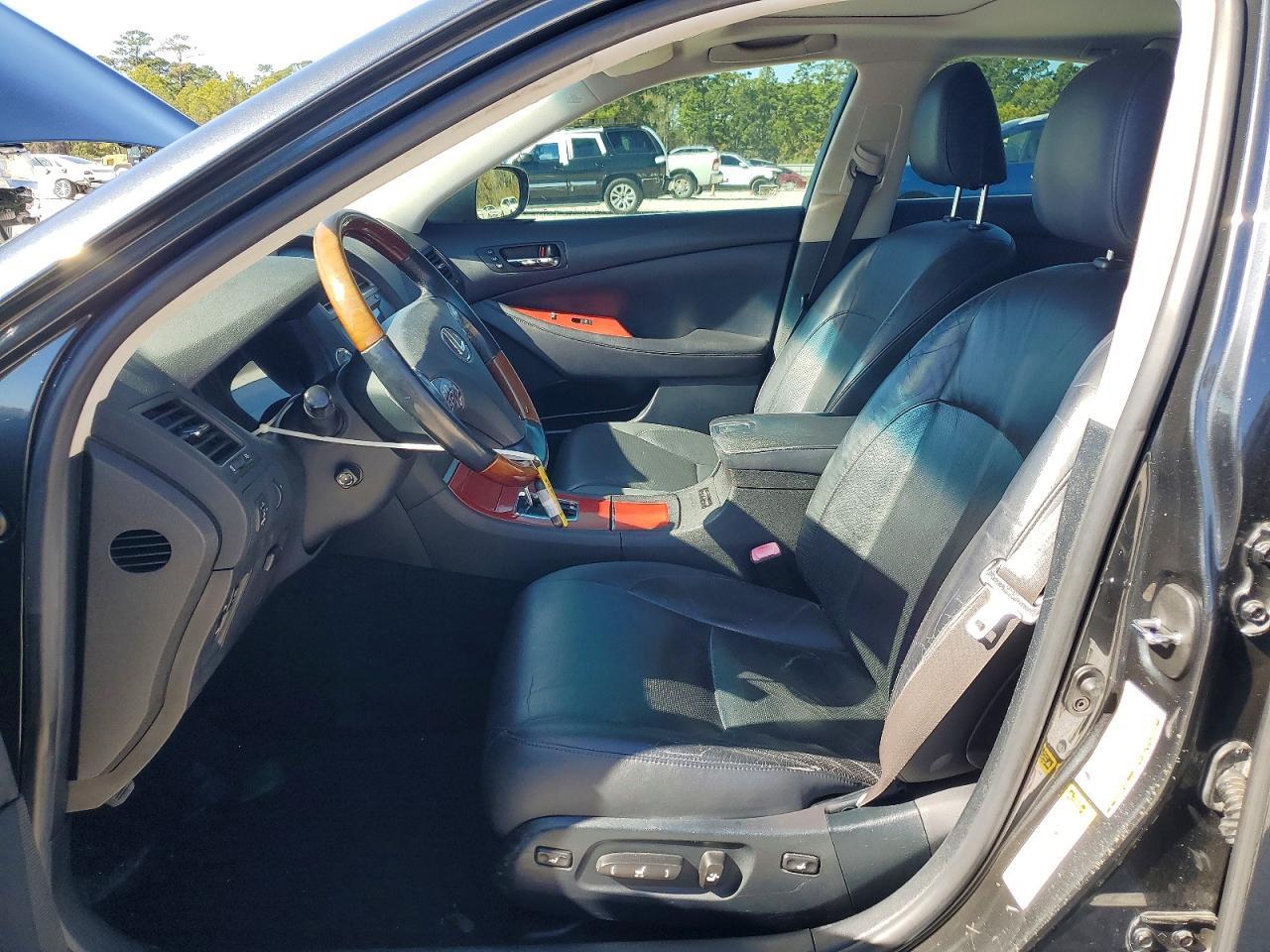 2008 LEXUS ES 350