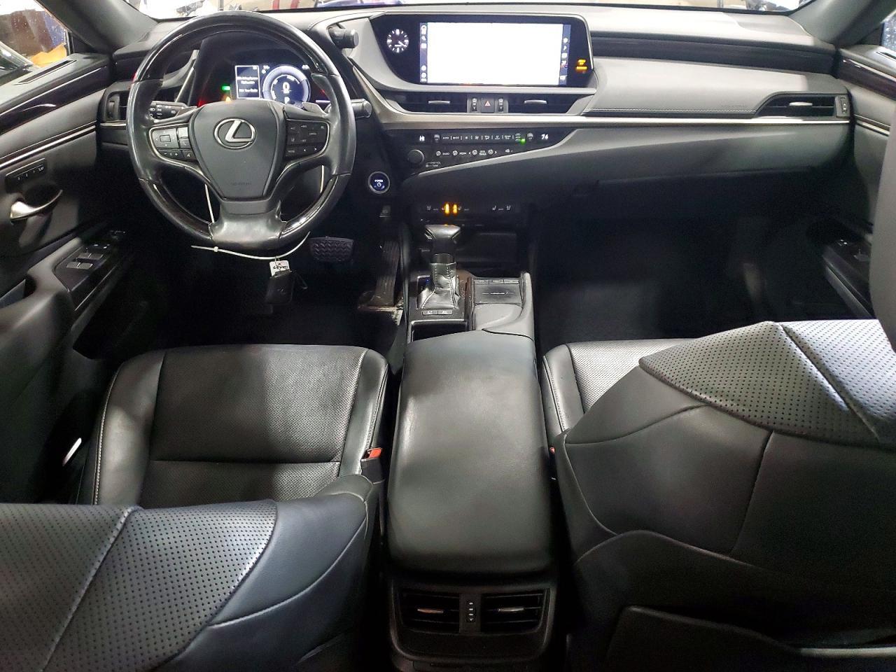 2020 LEXUS ES 300H