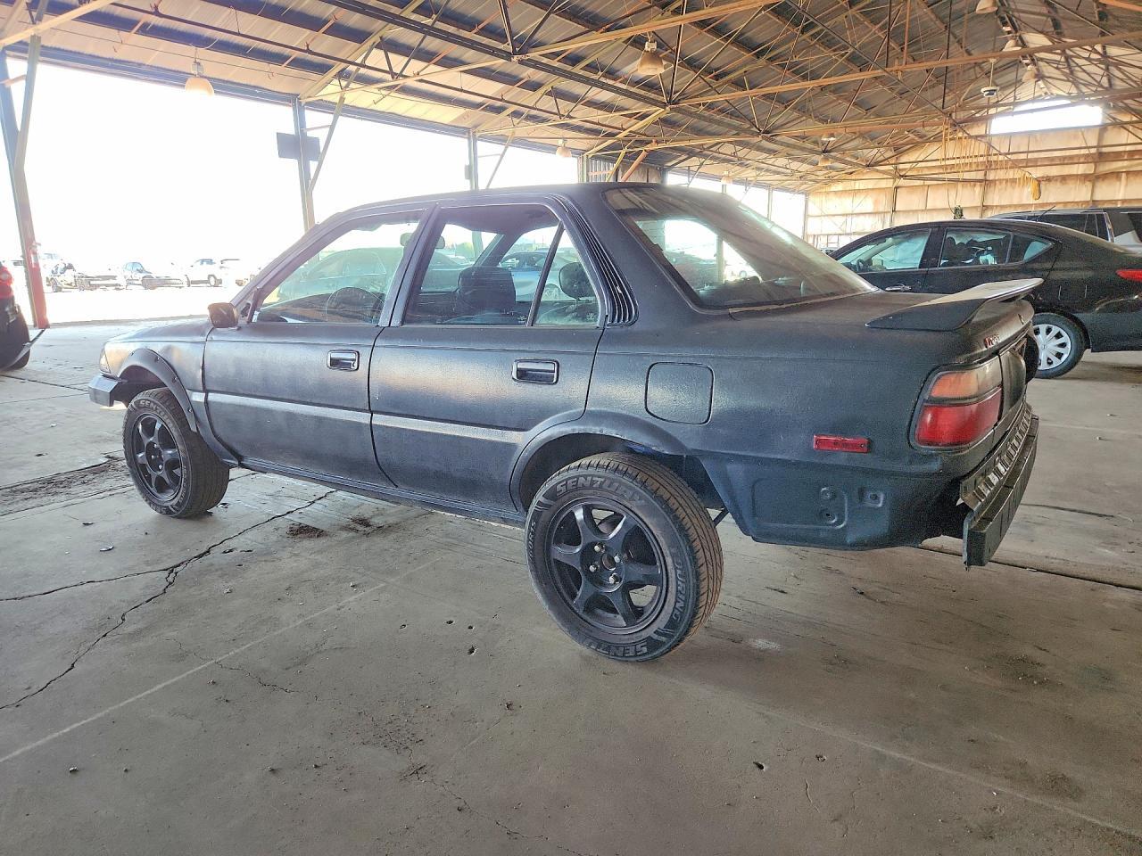1990 TOYOTA COROLLA