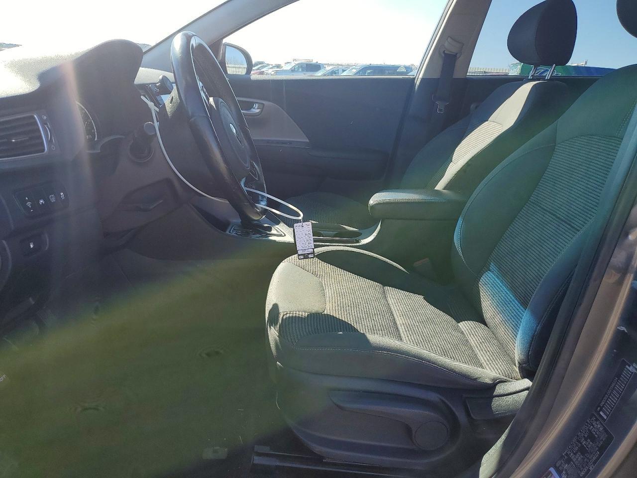 2018 KIA Niro