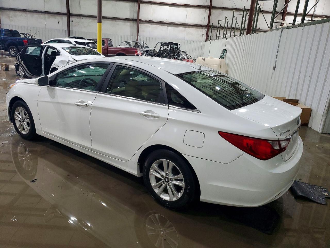 2013 HYUNDAI SONATA