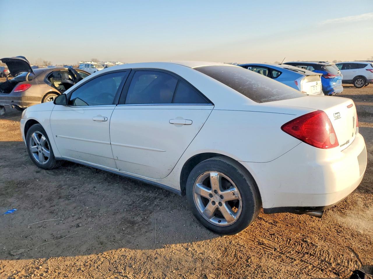 2006 PONTIAC G6