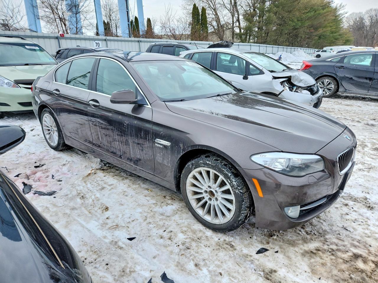 2011 BMW 5 series