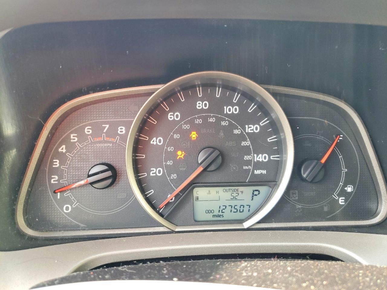 2013 TOYOTA RAV4
