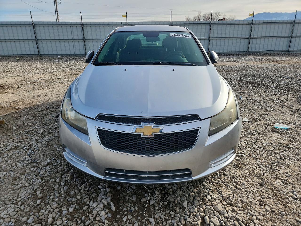 2012 CHEVROLET CRUZE