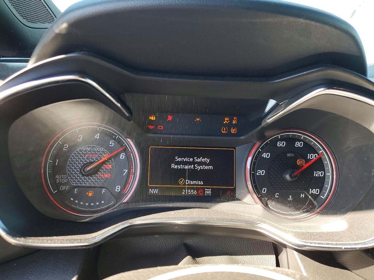 2023 CHEVROLET Trailblazer