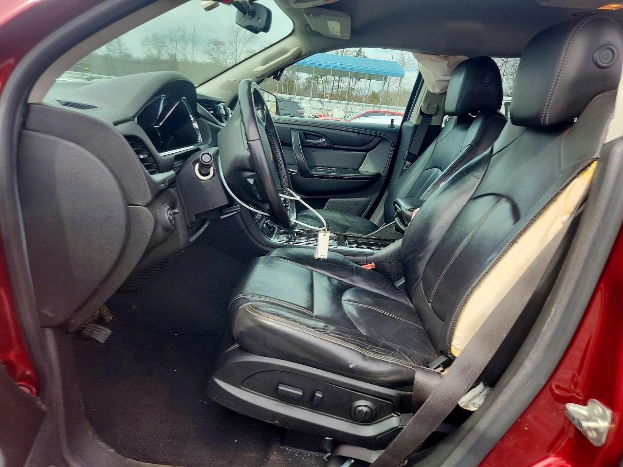 2016 CHEVROLET TRAVERSE