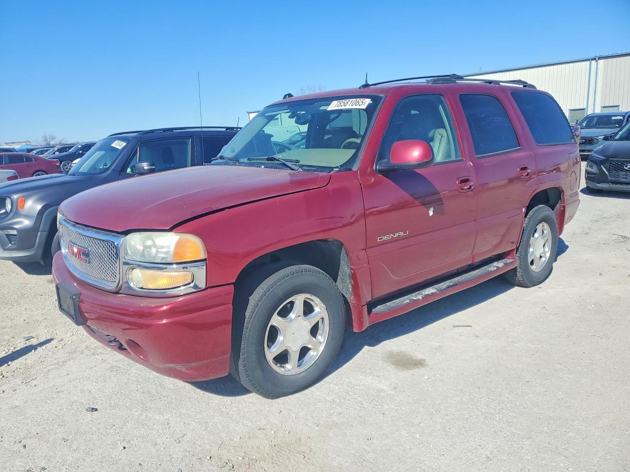 2004 GMC Yukon