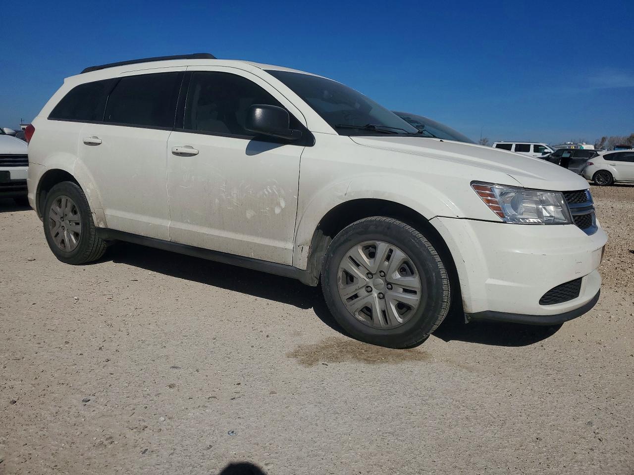 2014 DODGE JOURNEY
