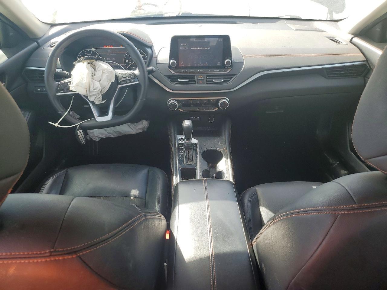 2021 NISSAN ALTIMA