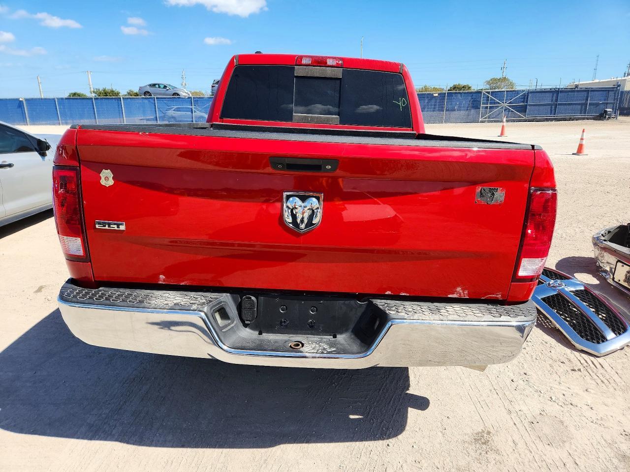 2018 RAM 1500