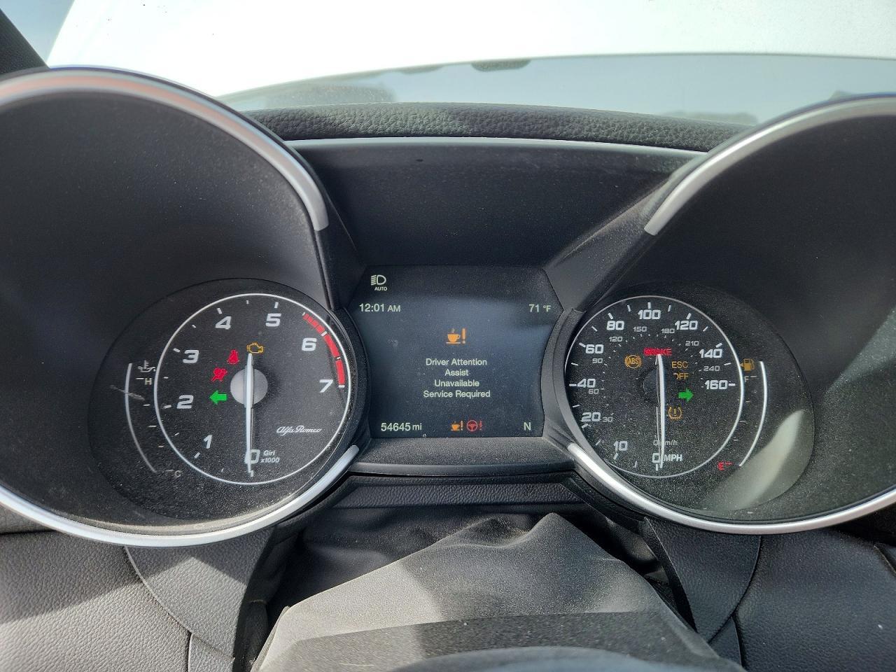 2023 ALFA ROMEO Giulia