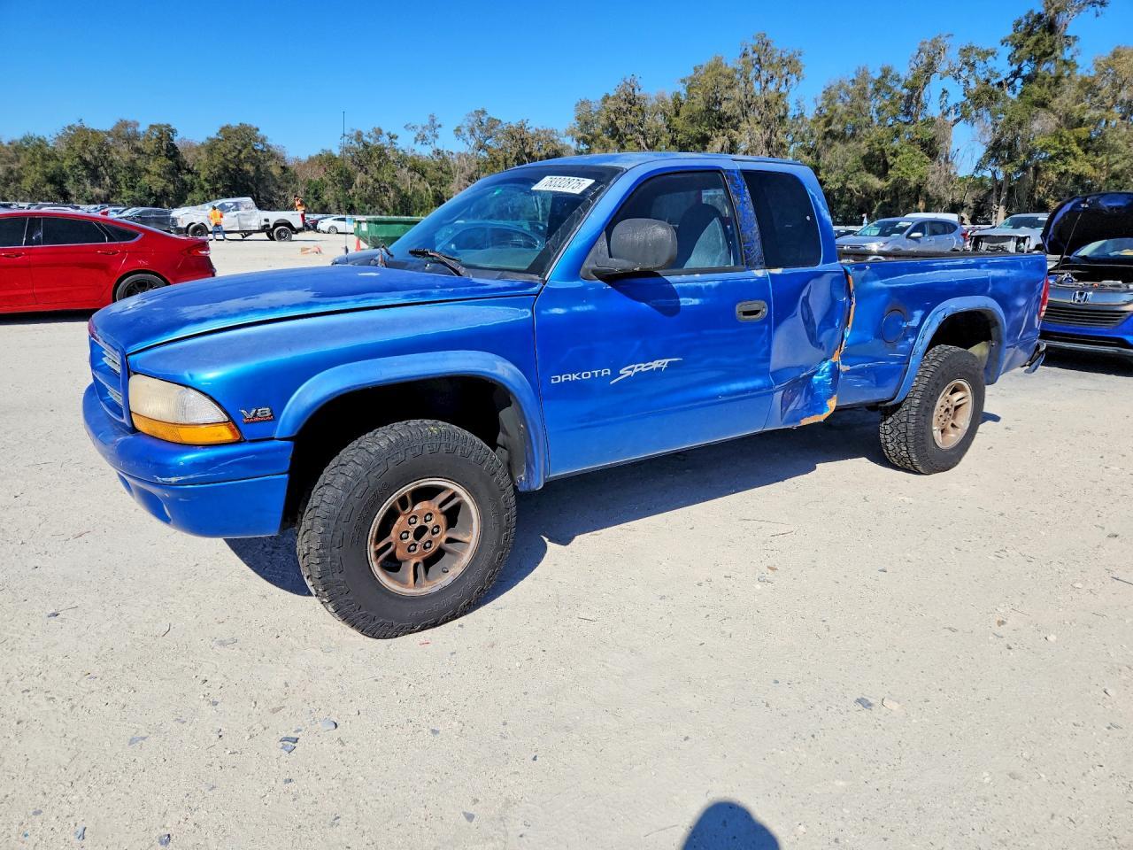 1999 DODGE Dakota