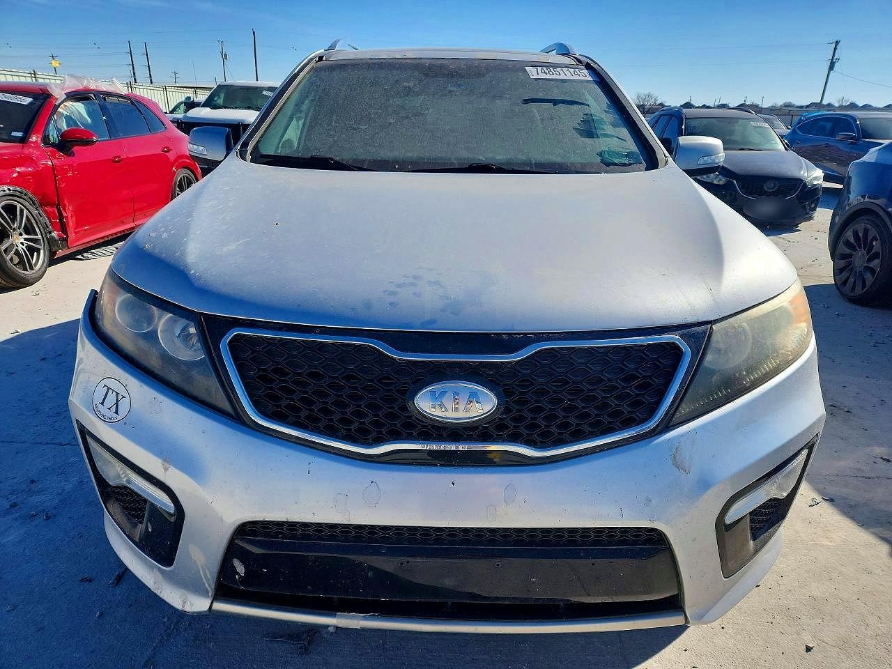 2013 KIA SORENTO
