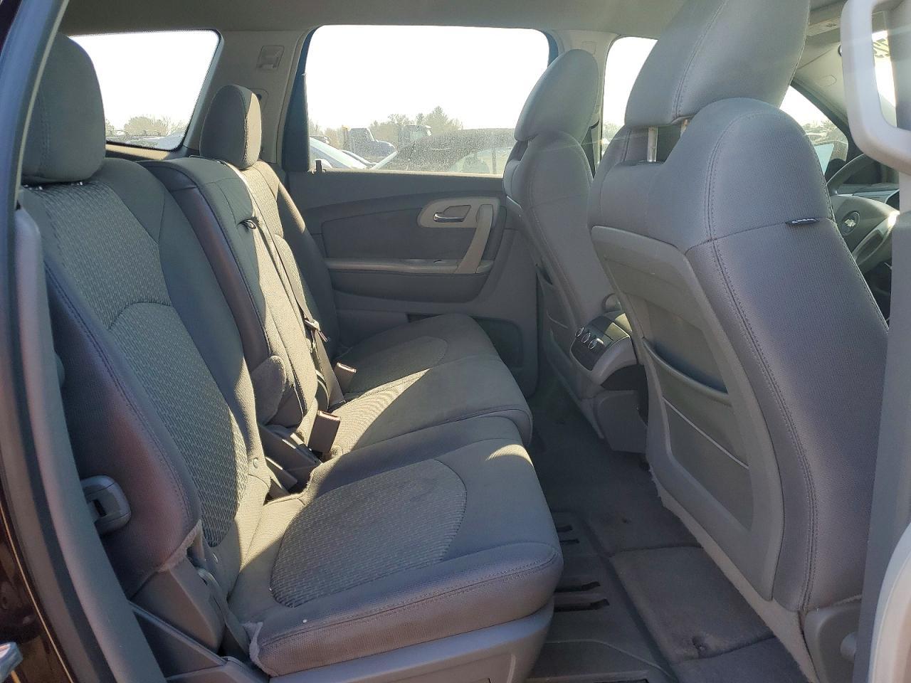2009 CHEVROLET TRAVERSE