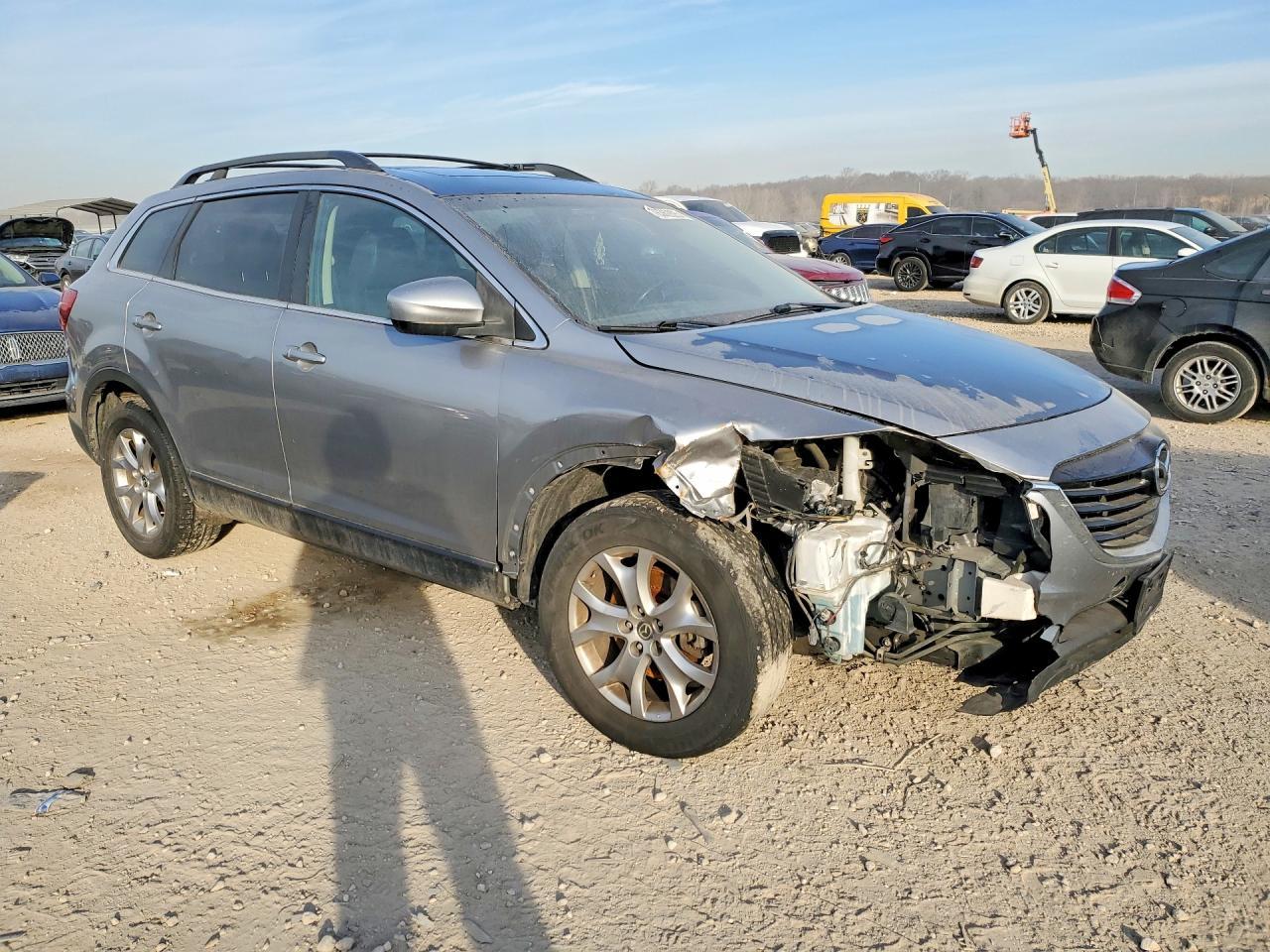 2014 MAZDA CX-9